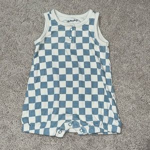 EUC Goumi Kids Romper size 3-6 months